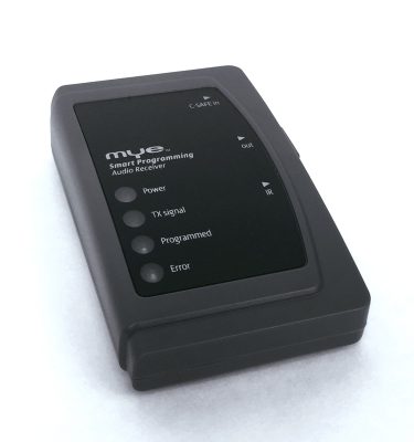 900mhz Semi-Integrated Receiver and CSafe Cable