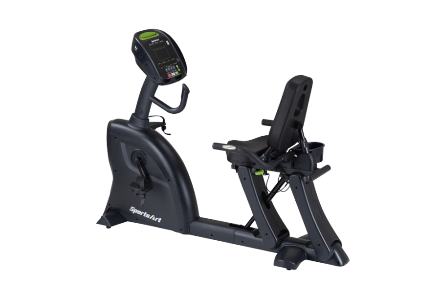 C535R Recumbent Cycle SportsArt