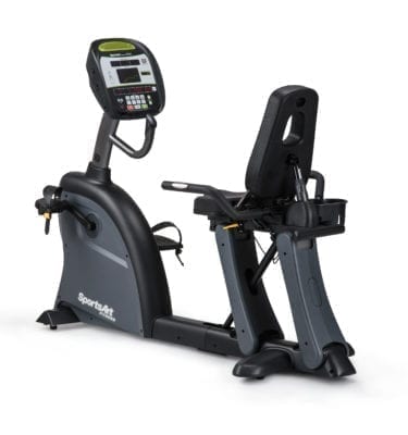 C545R Recumbent Cycle
