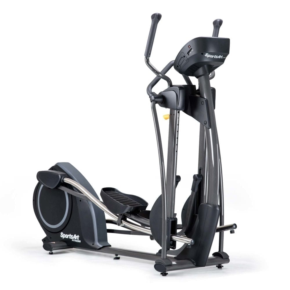 elliptical cycle exercise