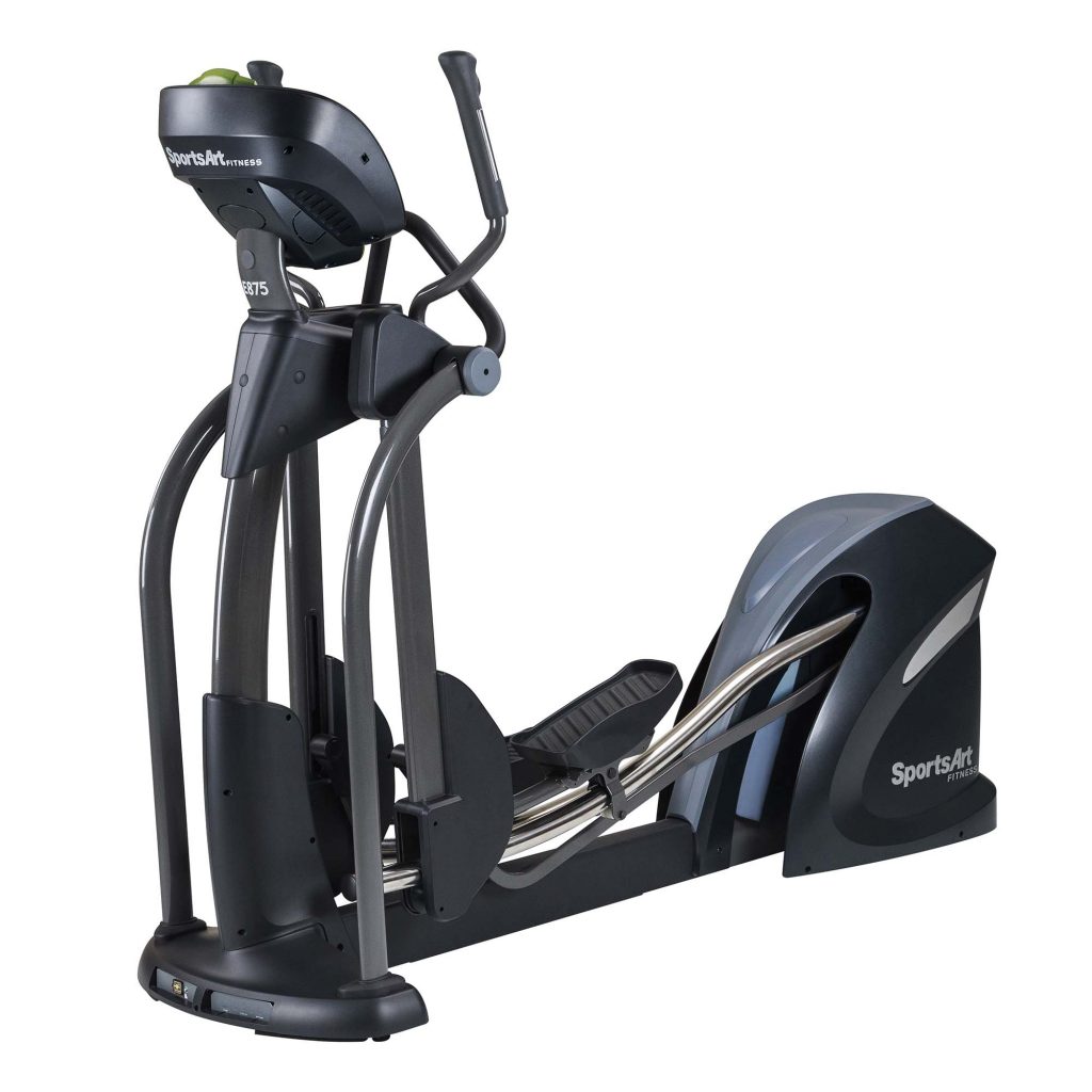 E875 Elliptical SportsArt