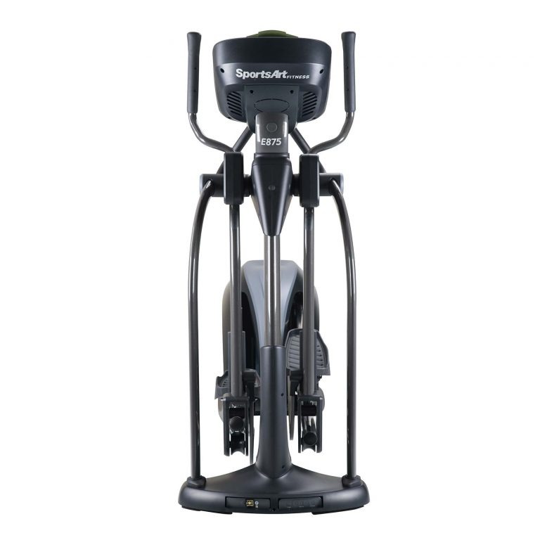 olx elliptical machine