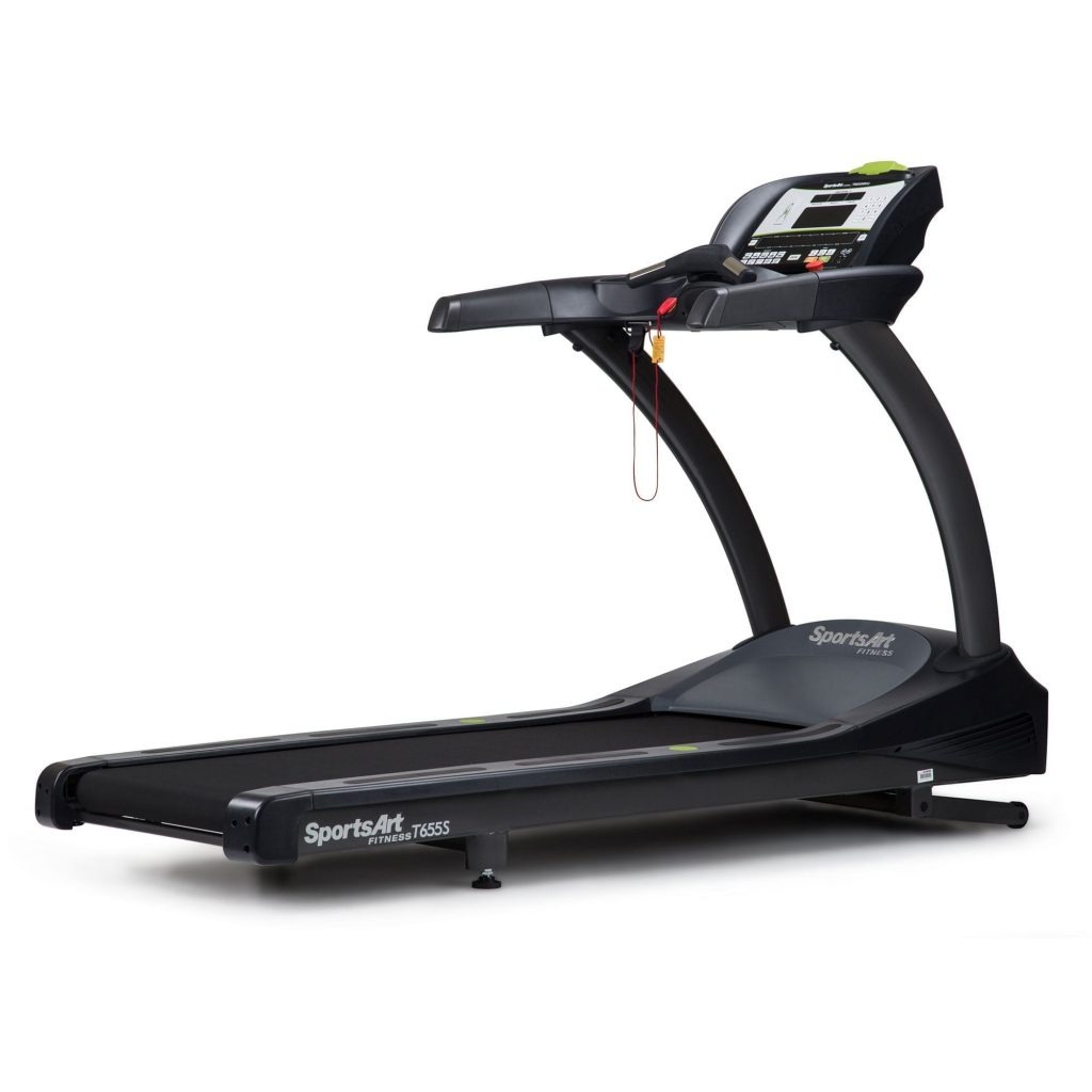 T655S Treadmill SportsArt