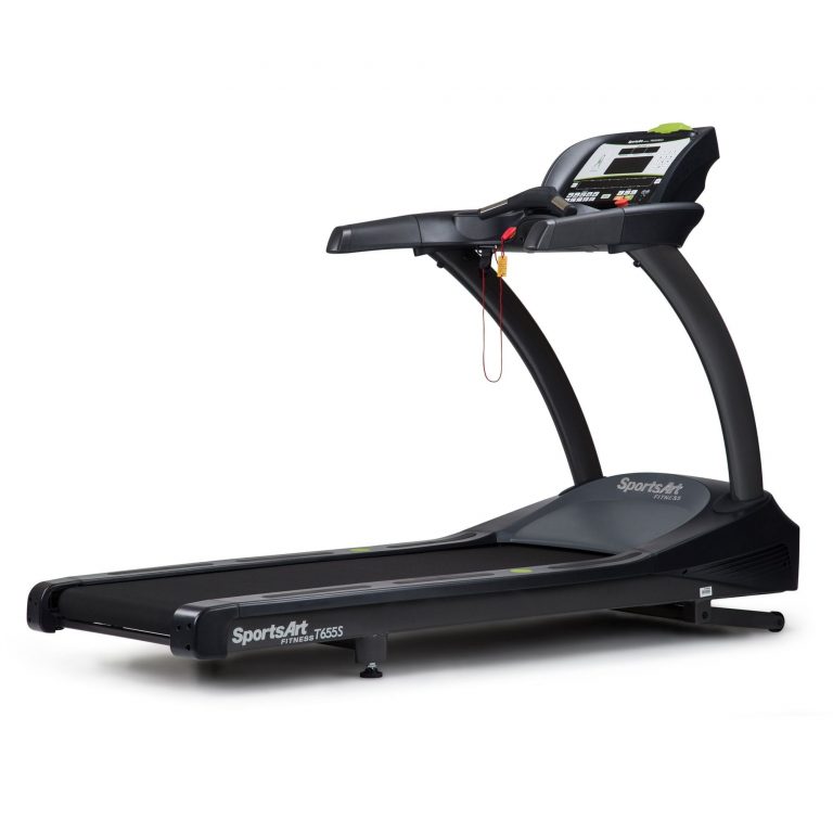 T655S Treadmill SportsArt