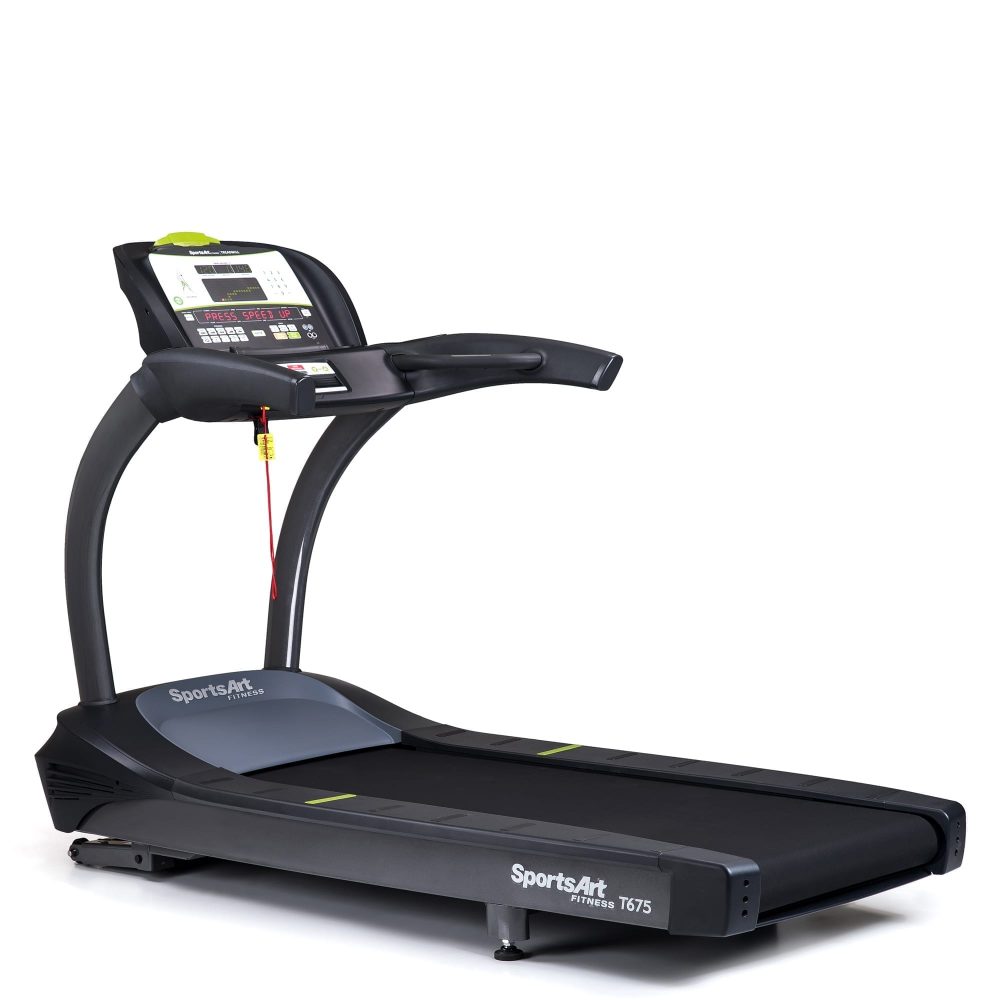 T675 Treadmill SportsArt