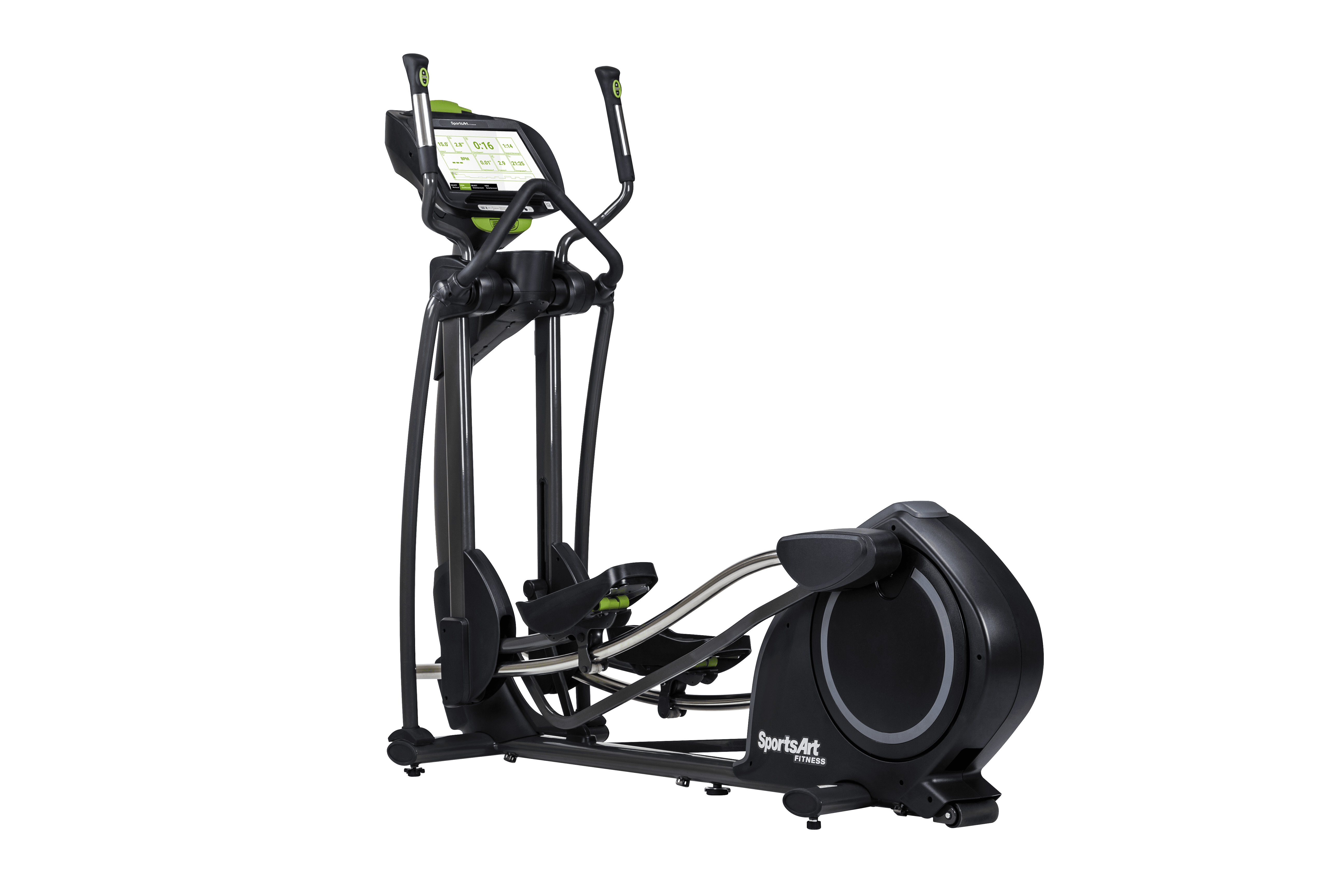 E845s Elliptical Sportsart