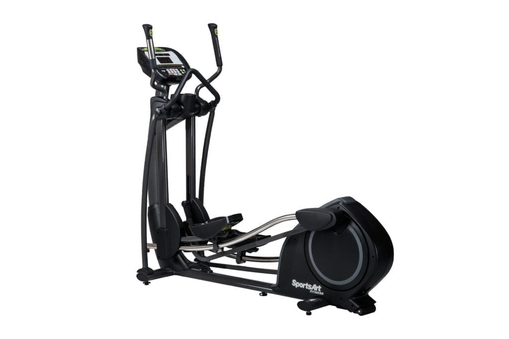olx elliptical machine