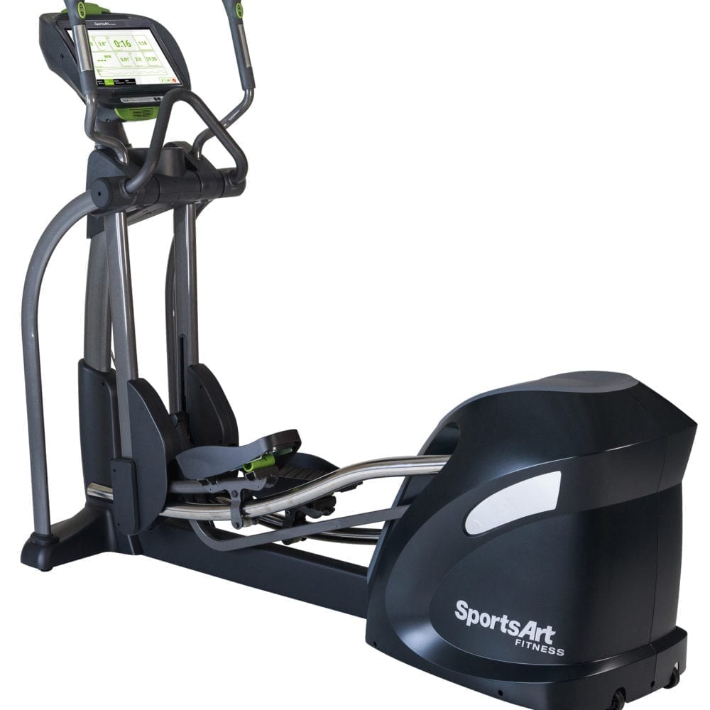 E875 Elliptical SportsArt