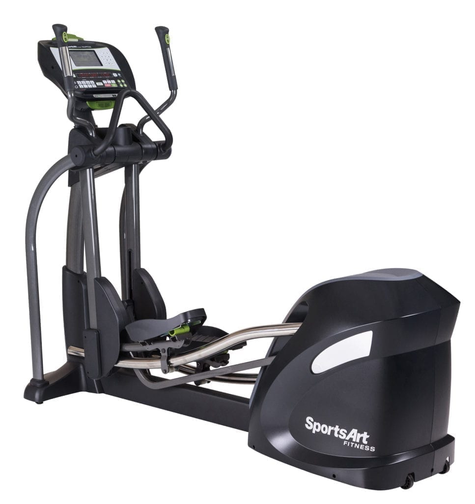 E875 Elliptical SportsArt