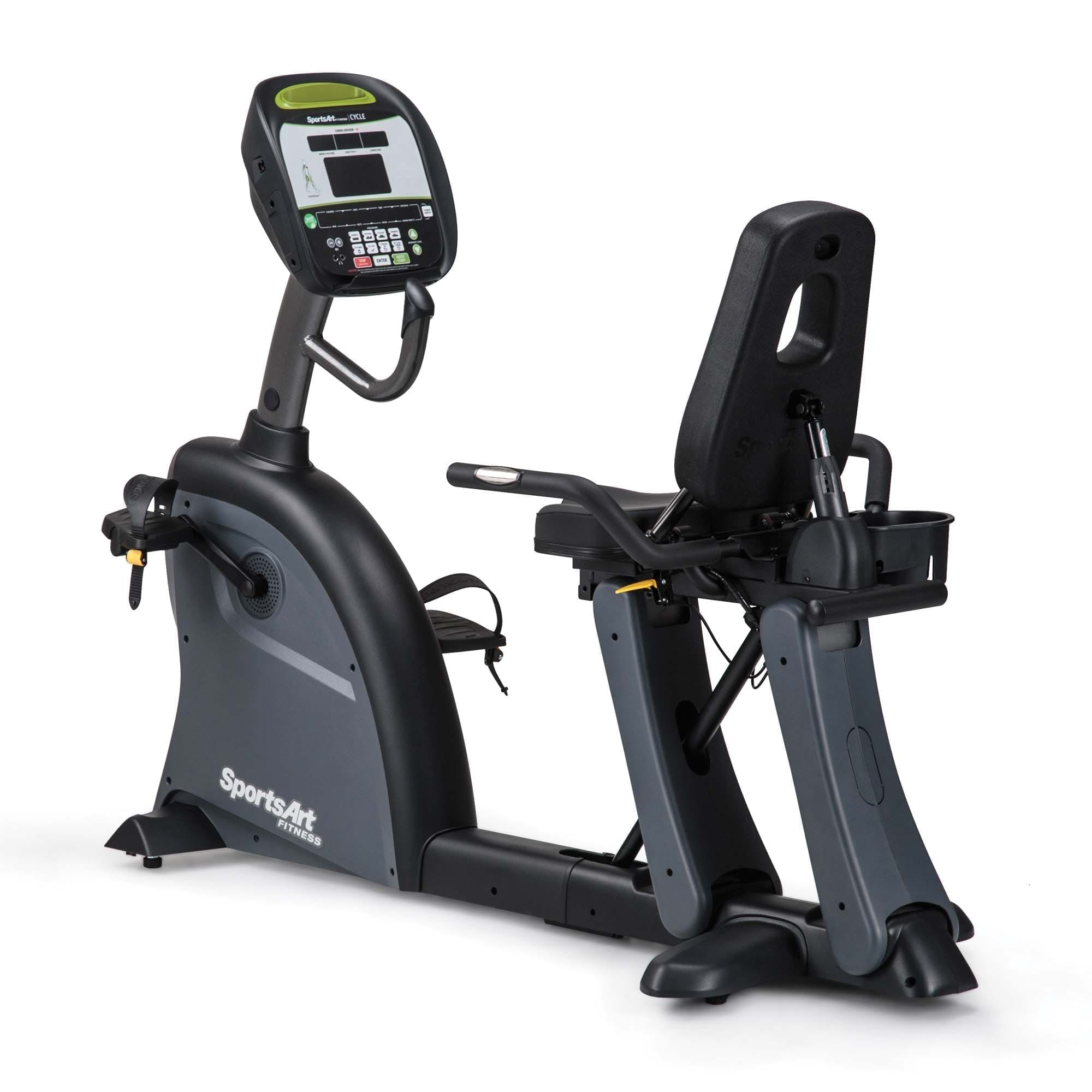 recumbent bike