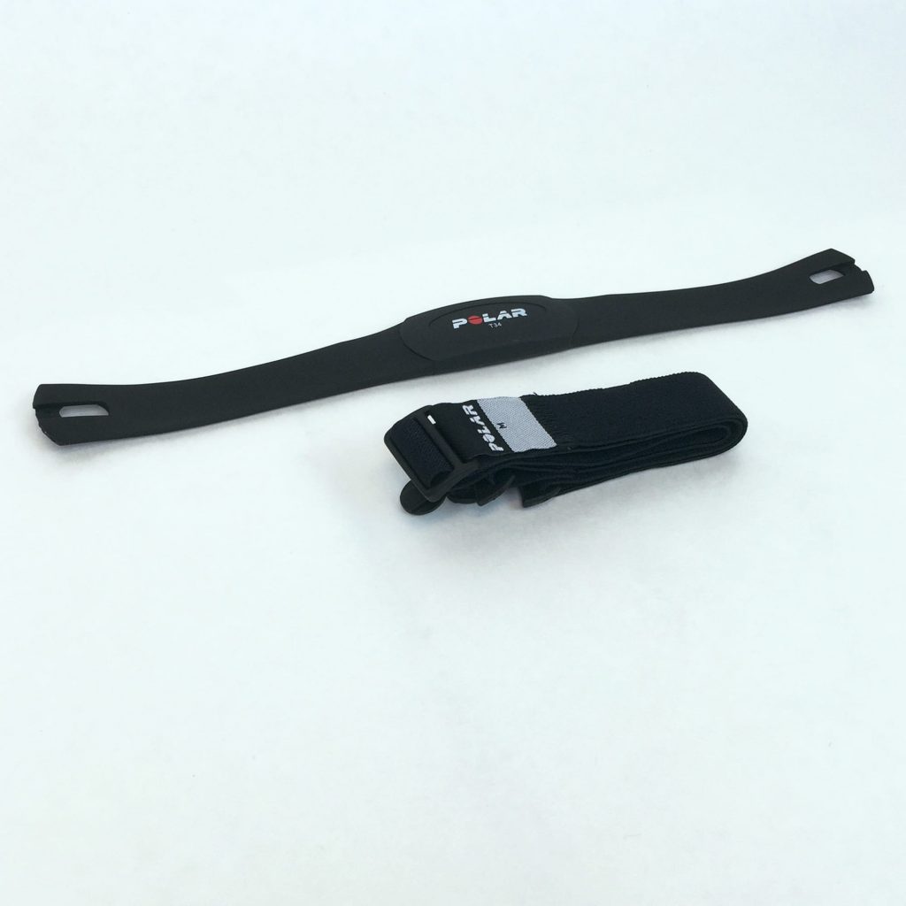 Green Heart Rate Strap Lycra Heart Rate Arm Strap Adjustable Bluetooth