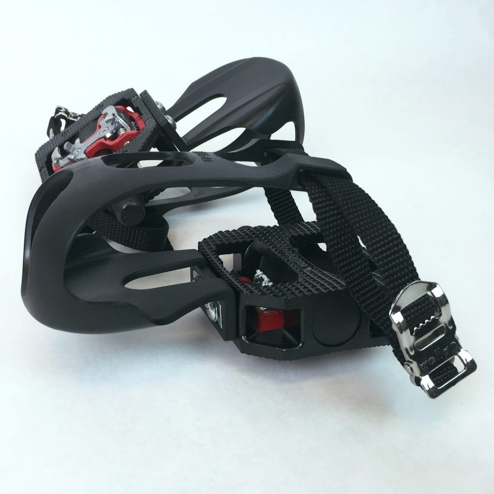 types of clip in pedals