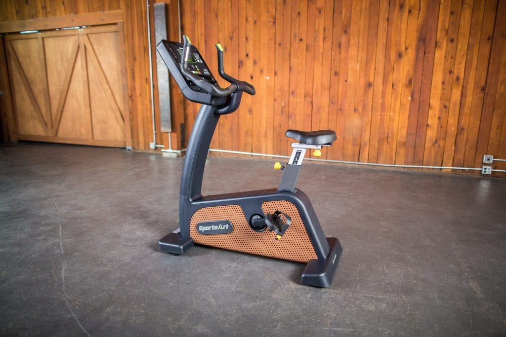 sportsart fitness cycle