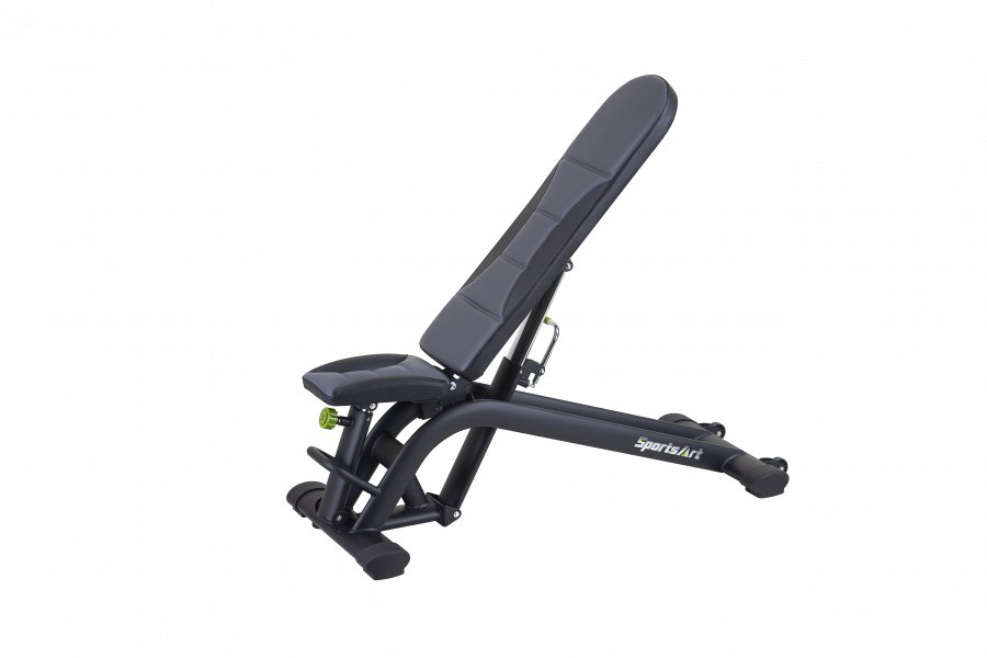A991 Adjustable Bench SportsArt