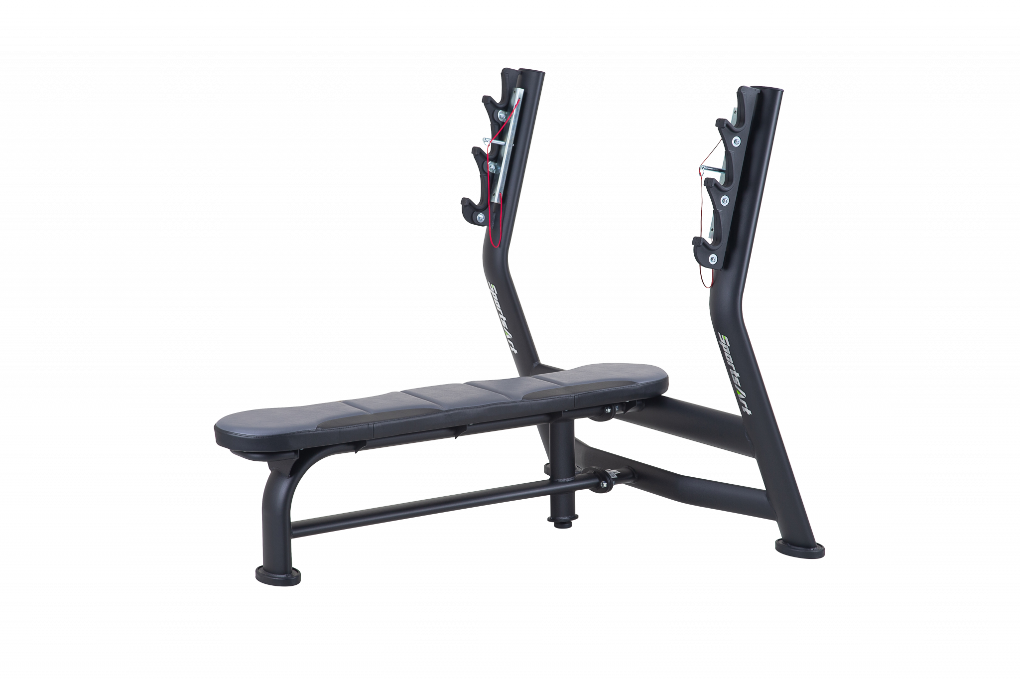 A996 Olympic Flat Bench SportsArt