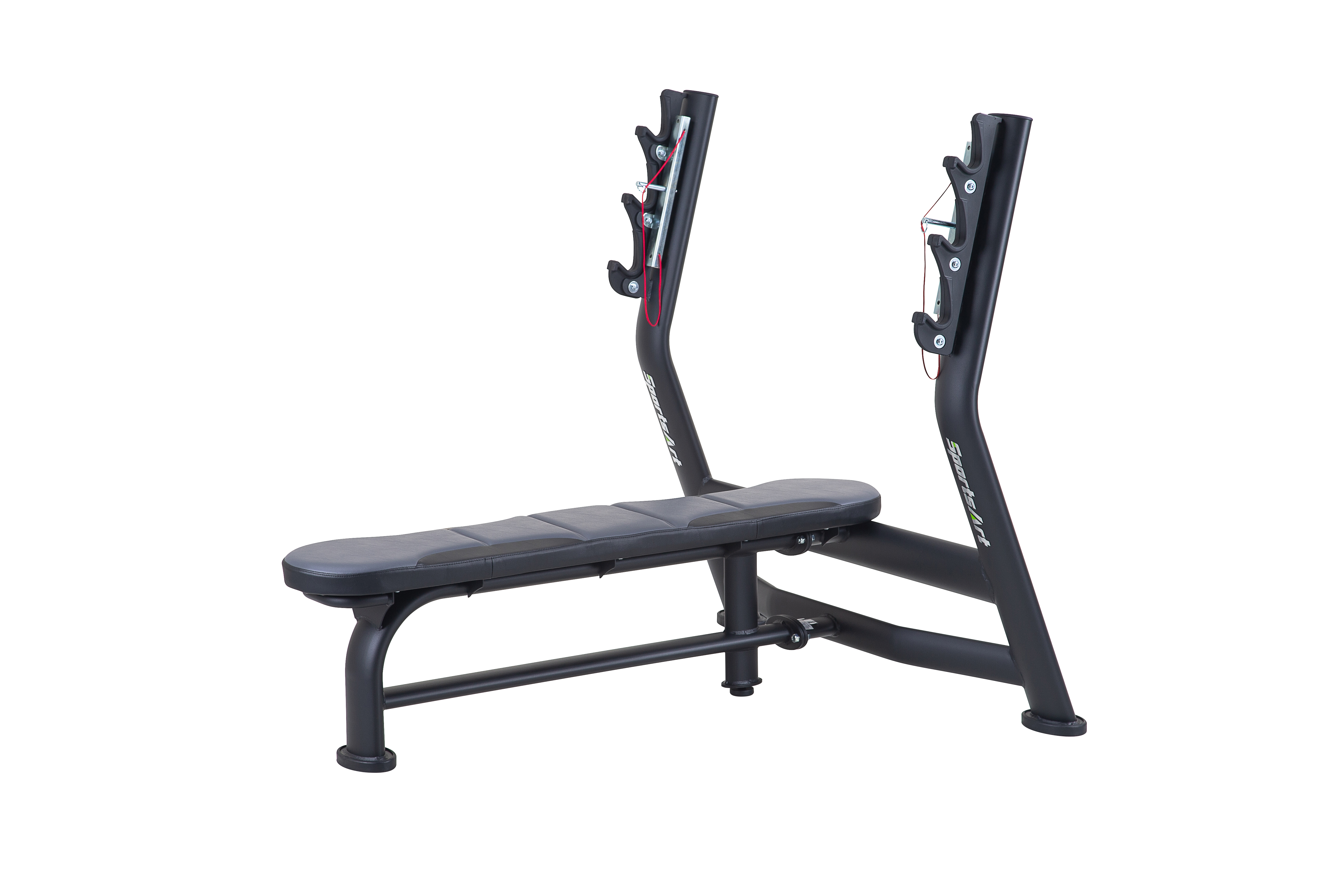 A996 Olympic Flat Bench - SportsArt