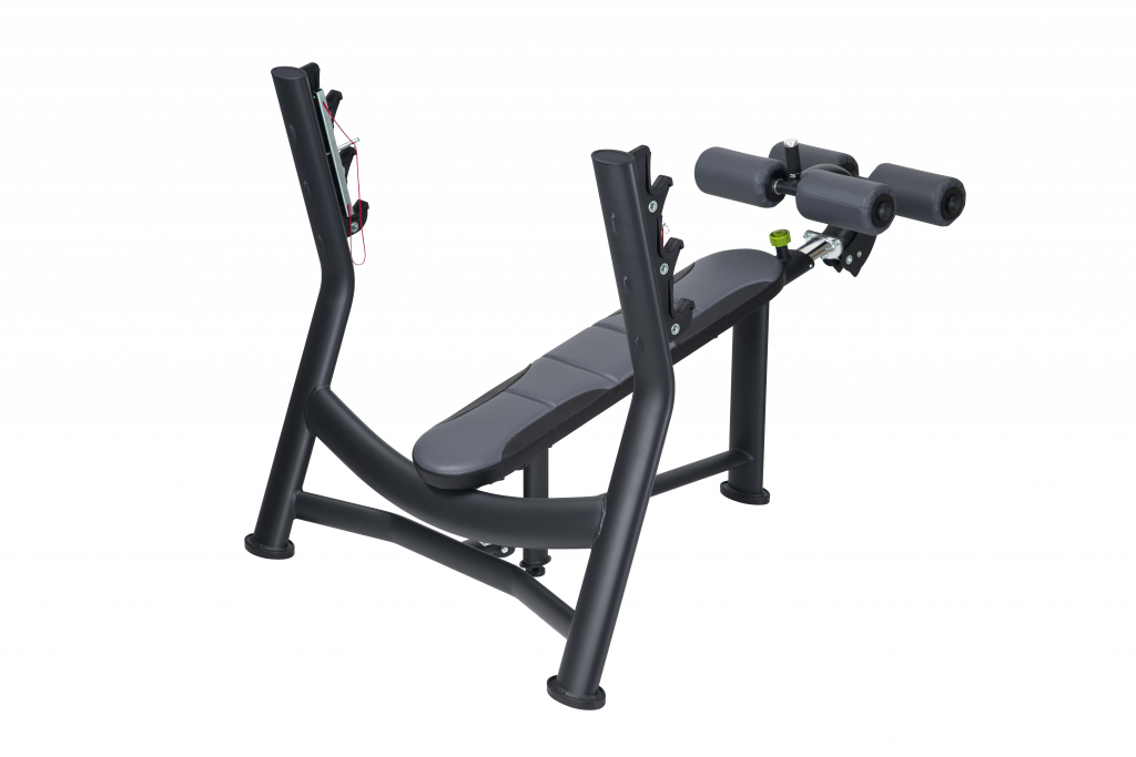 A997 Olympic Decline Bench SportsArt