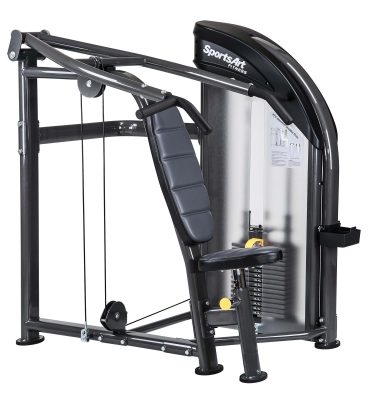 P717 Prensa de hombros