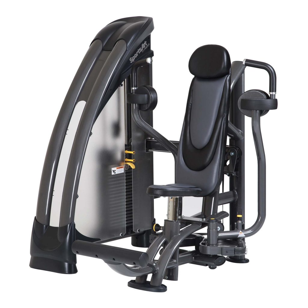 S933 Independent Pec Deck SportsArt