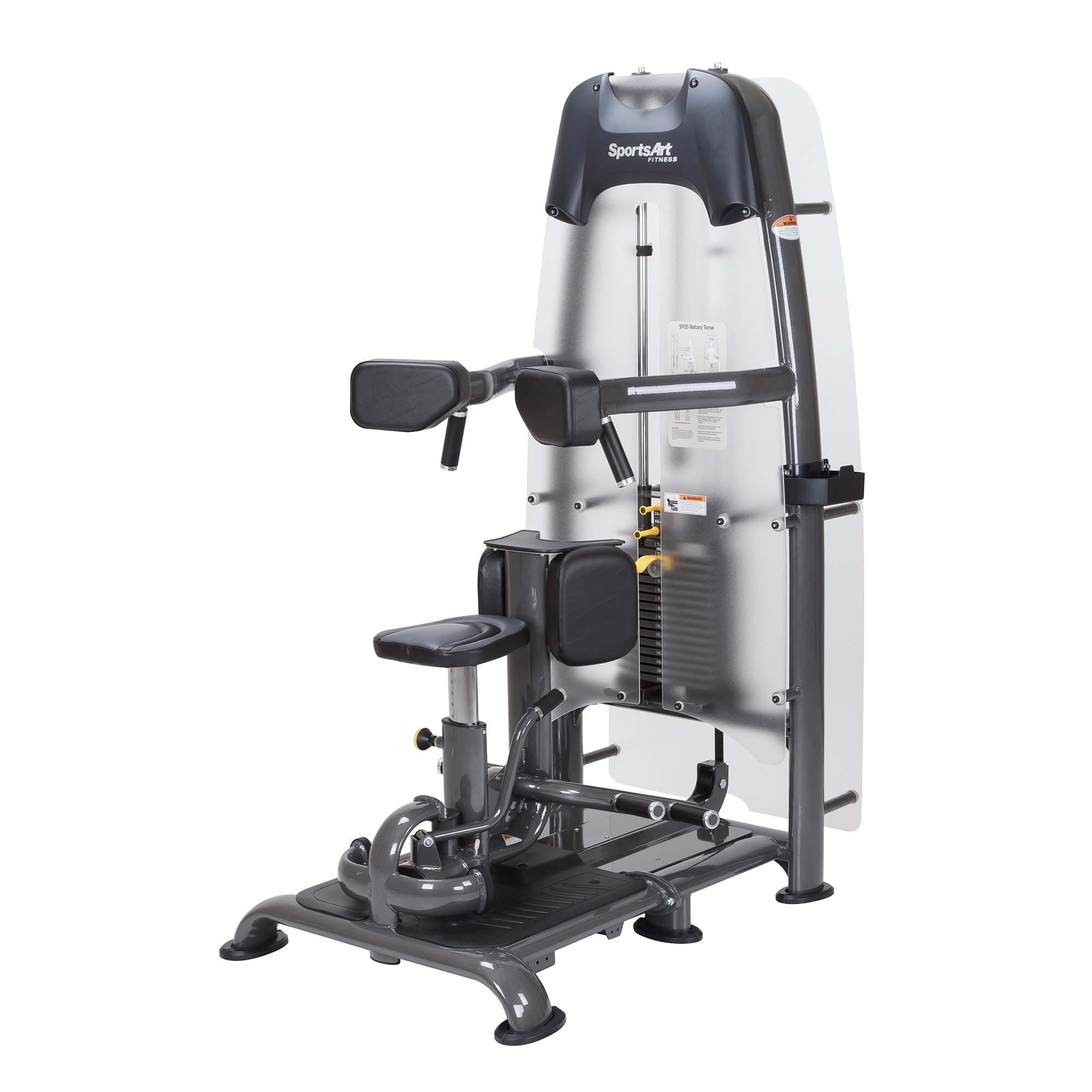 Rotary torso on sale