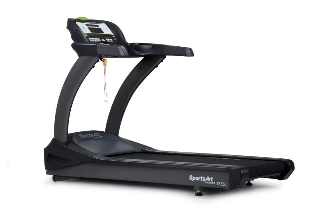 T655L Caminadora - SportsArt