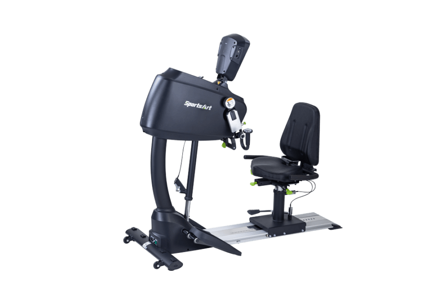 UB521M Bilateral Upper Body Ergometer SportsArt