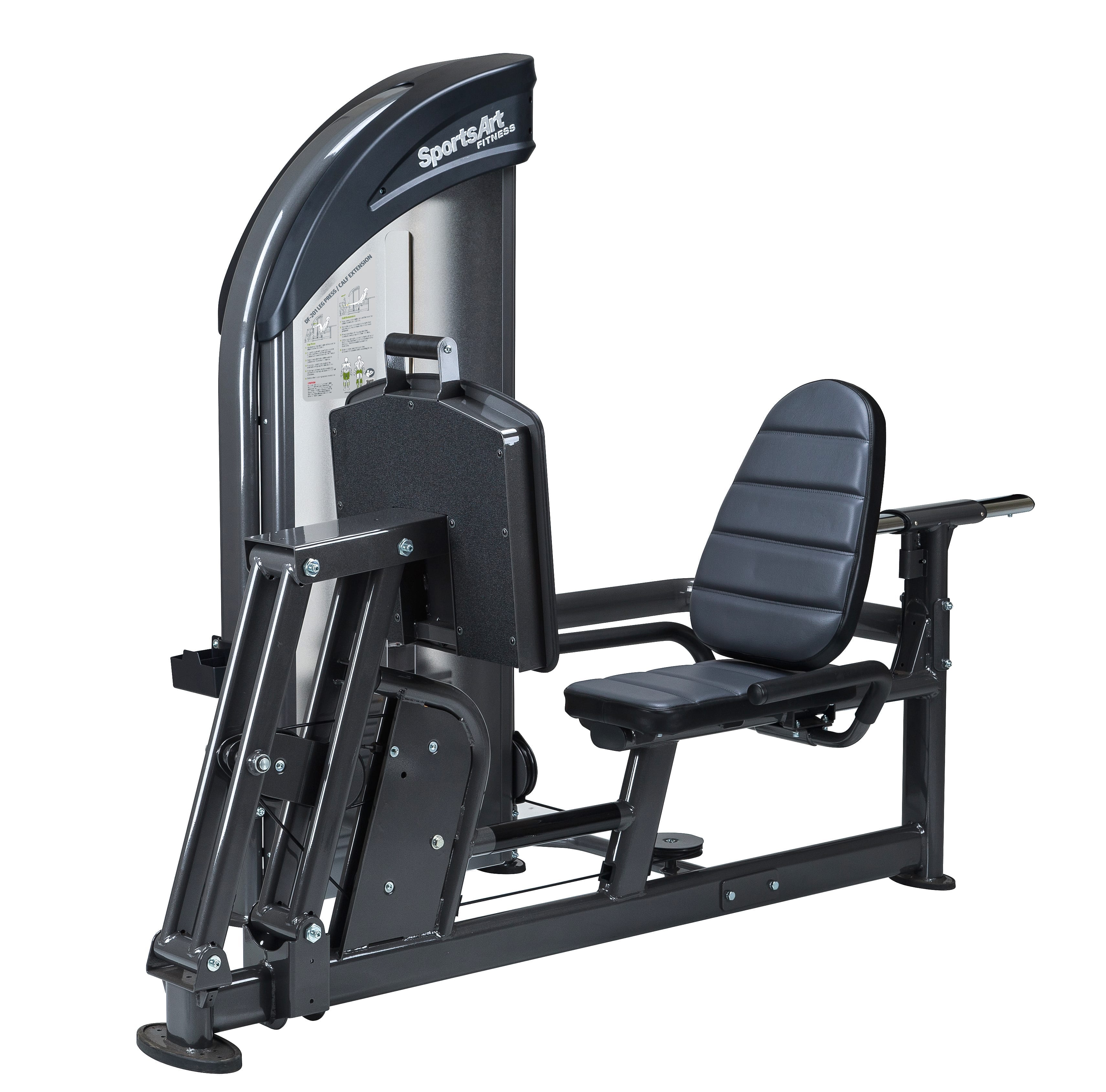 DF201 Leg Press Calf Extension SportsArt