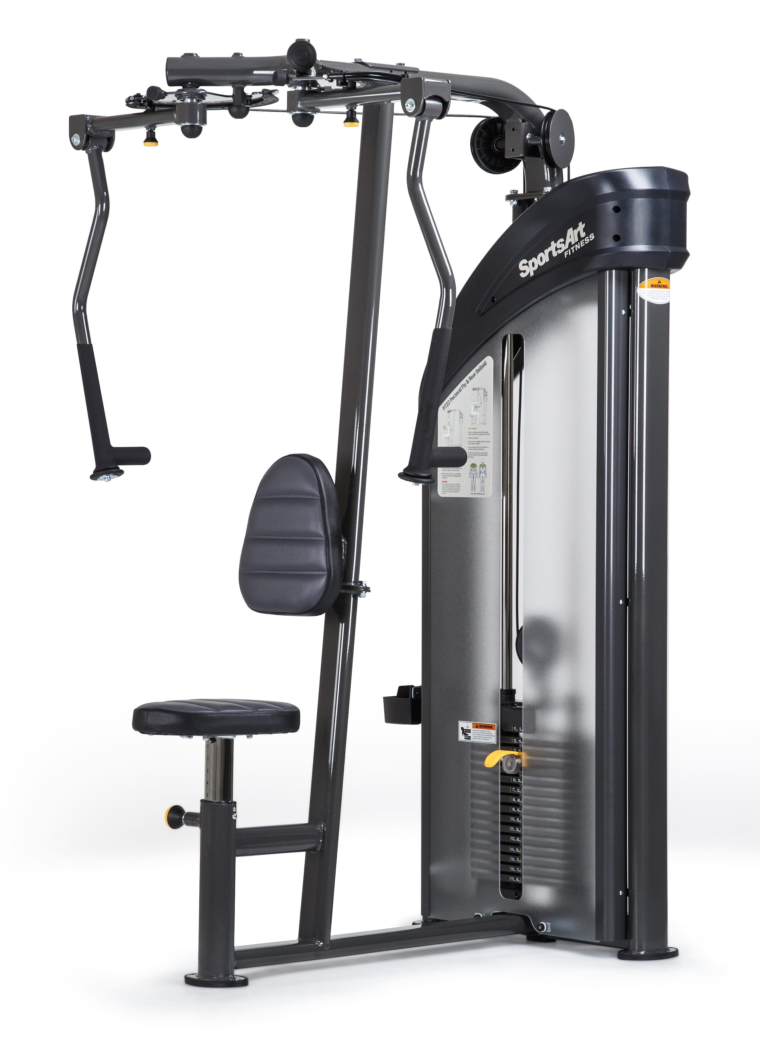 DF204 Pec Fly/Rear Deltoid - SportsArt