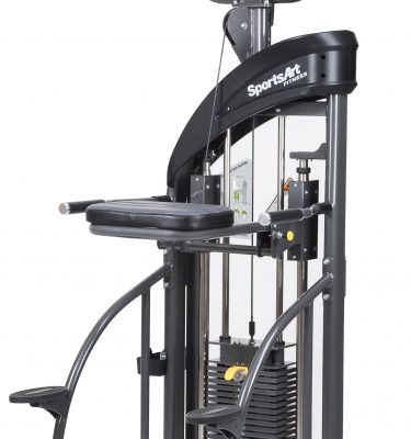 DF207 Assisted Chin-Up/Tricep Dip