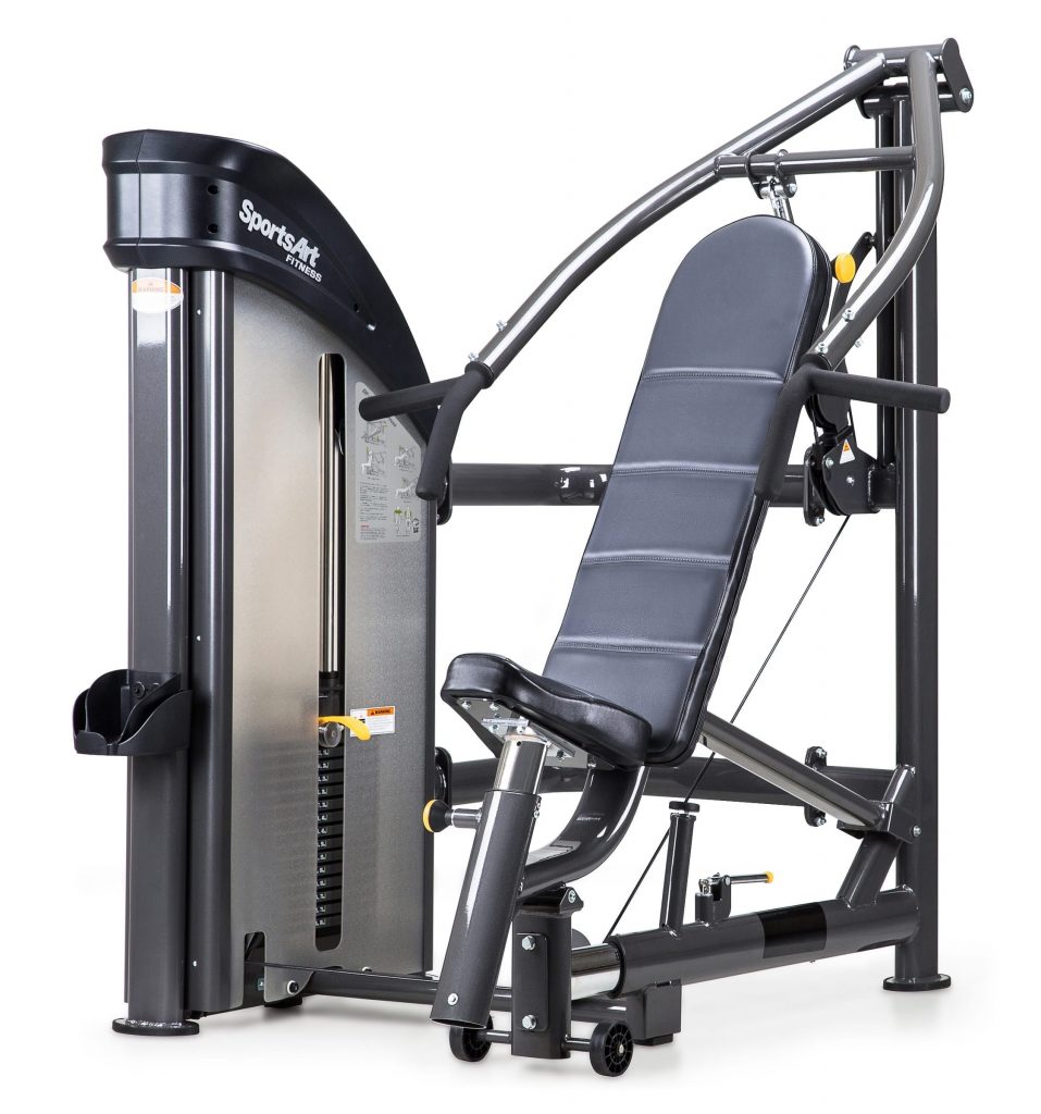 DF208 Multi Press - SportsArt