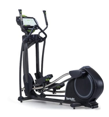 E845 Elliptical