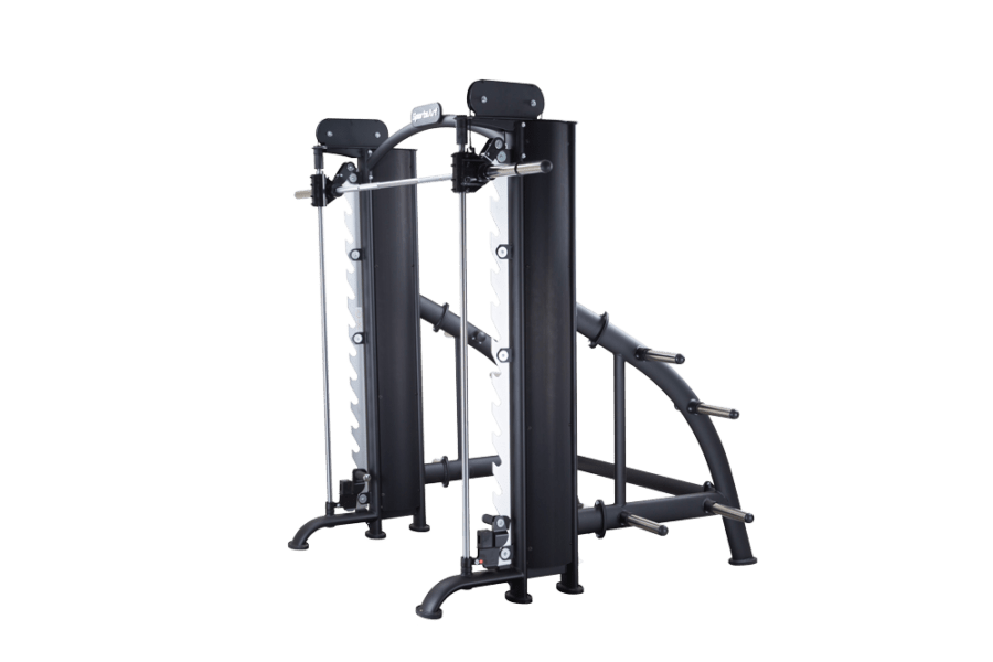 A983 Smith Machine SportsArt