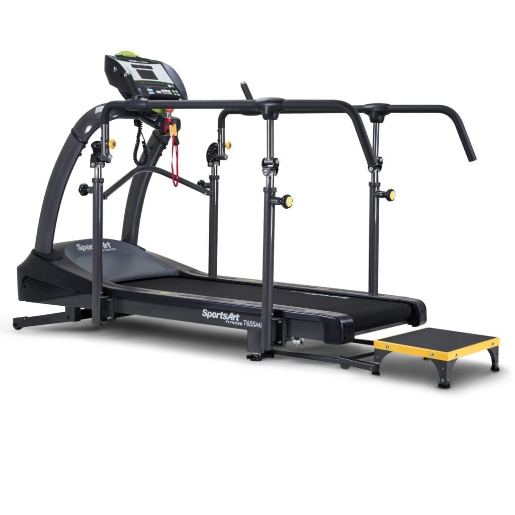 T655MD Treadmill SportsArt