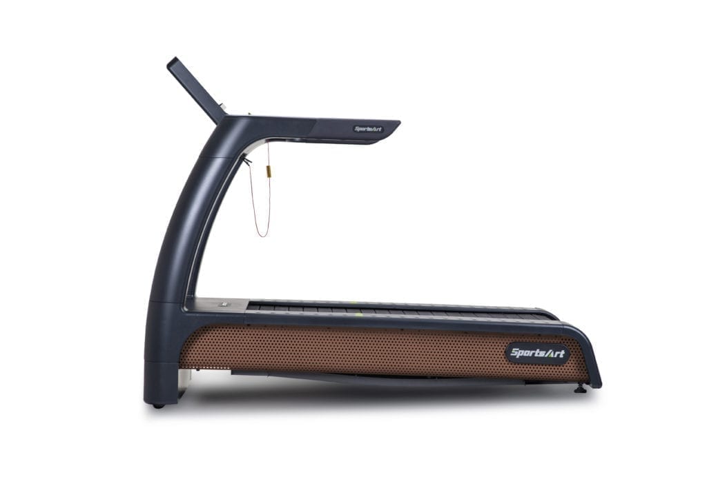 SportsArt N685 Verde Treadmill