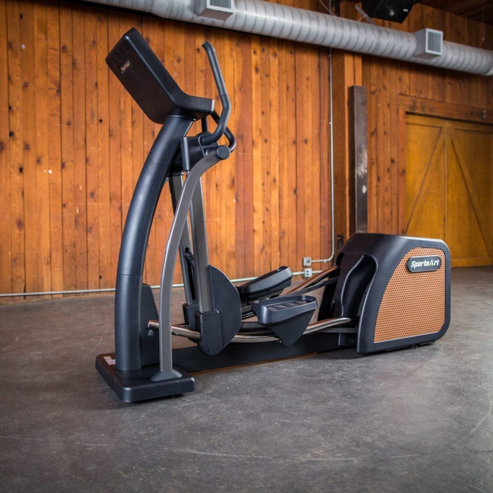 E876 Elliptical SportsArt