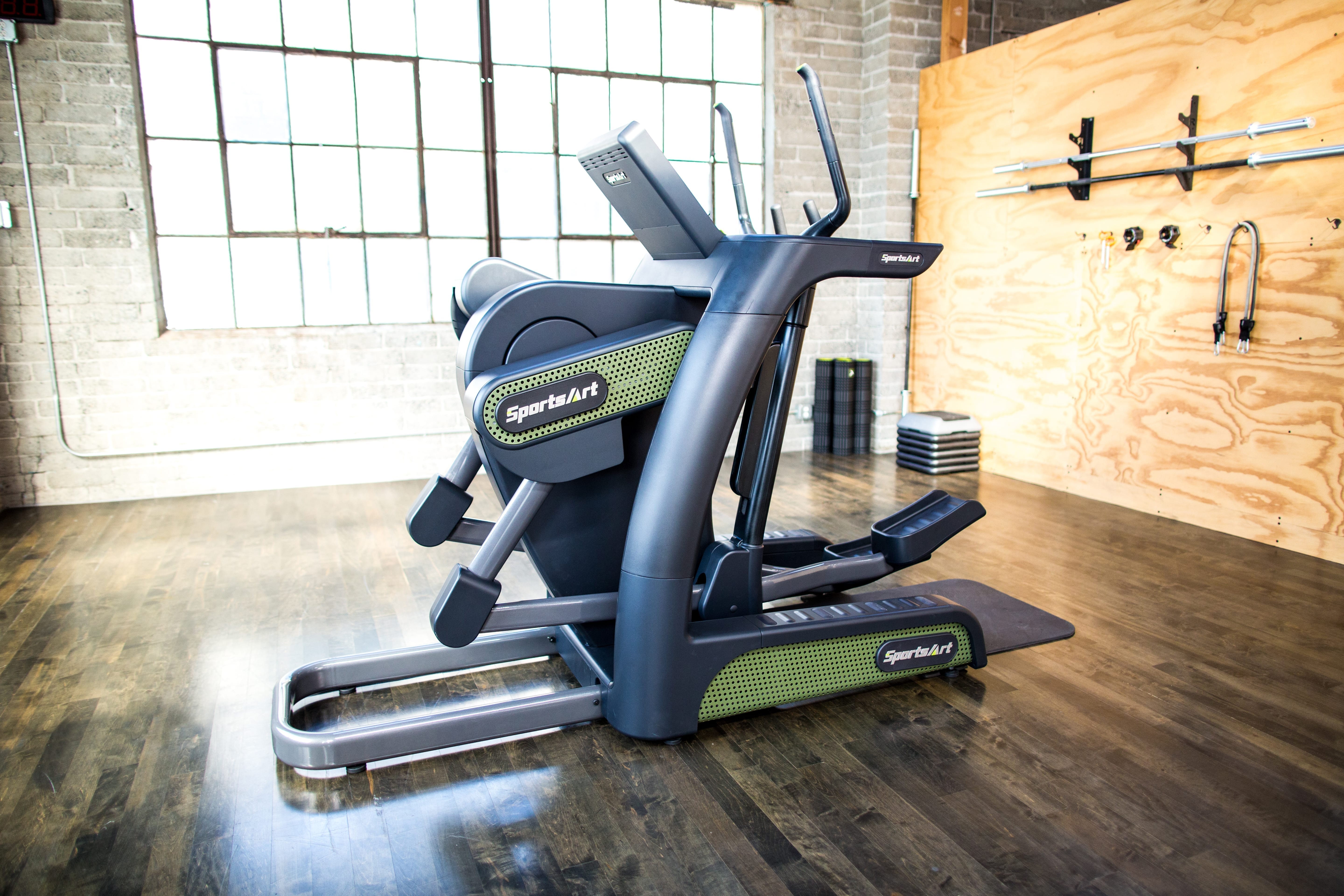 Sportsart on sale cross trainer