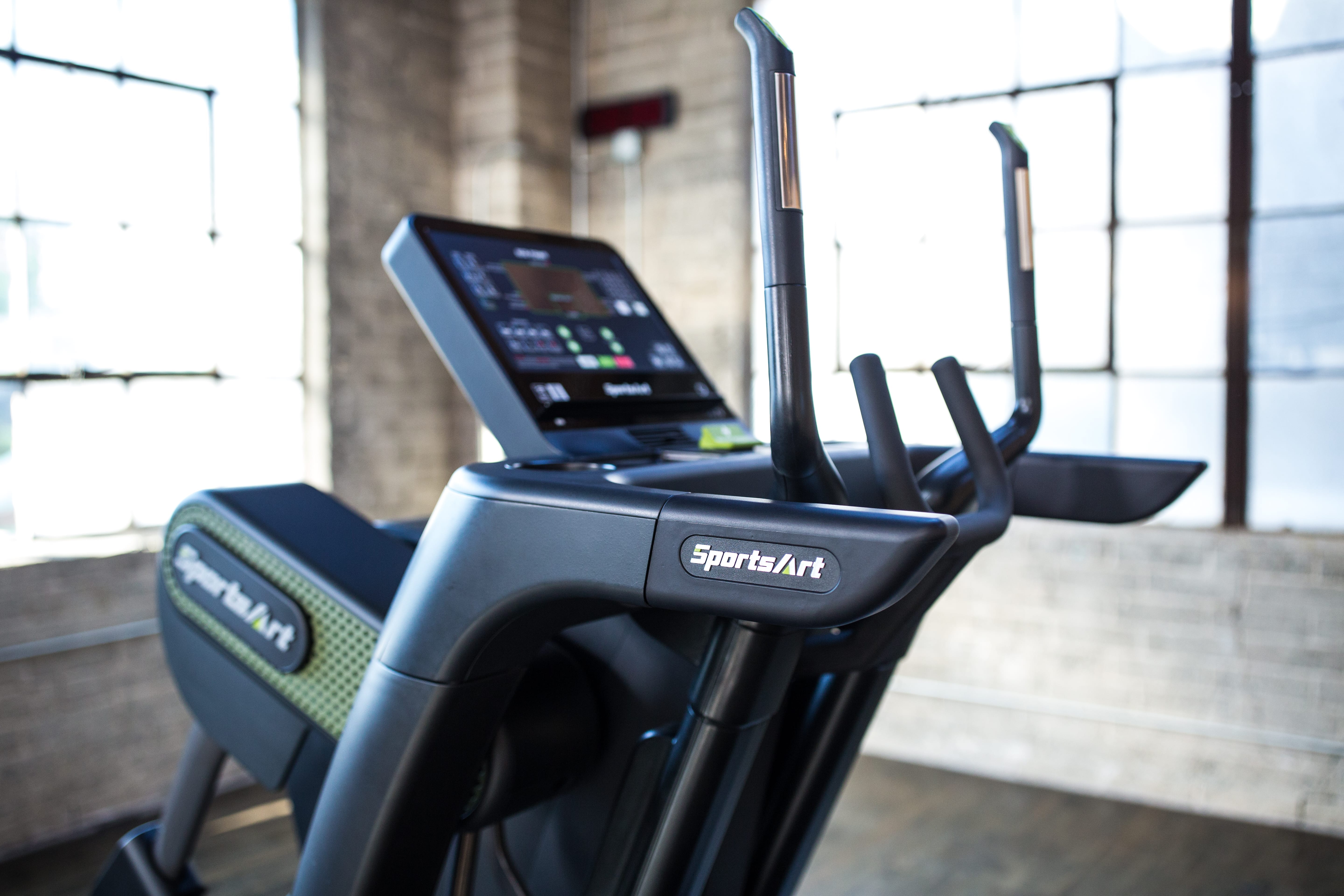 Sportsart on sale cross trainer