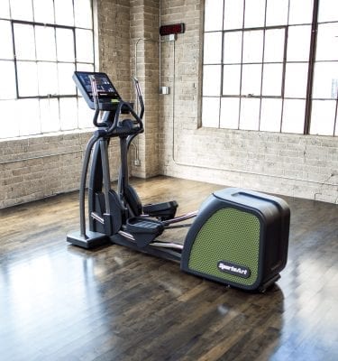 G876 Elliptical