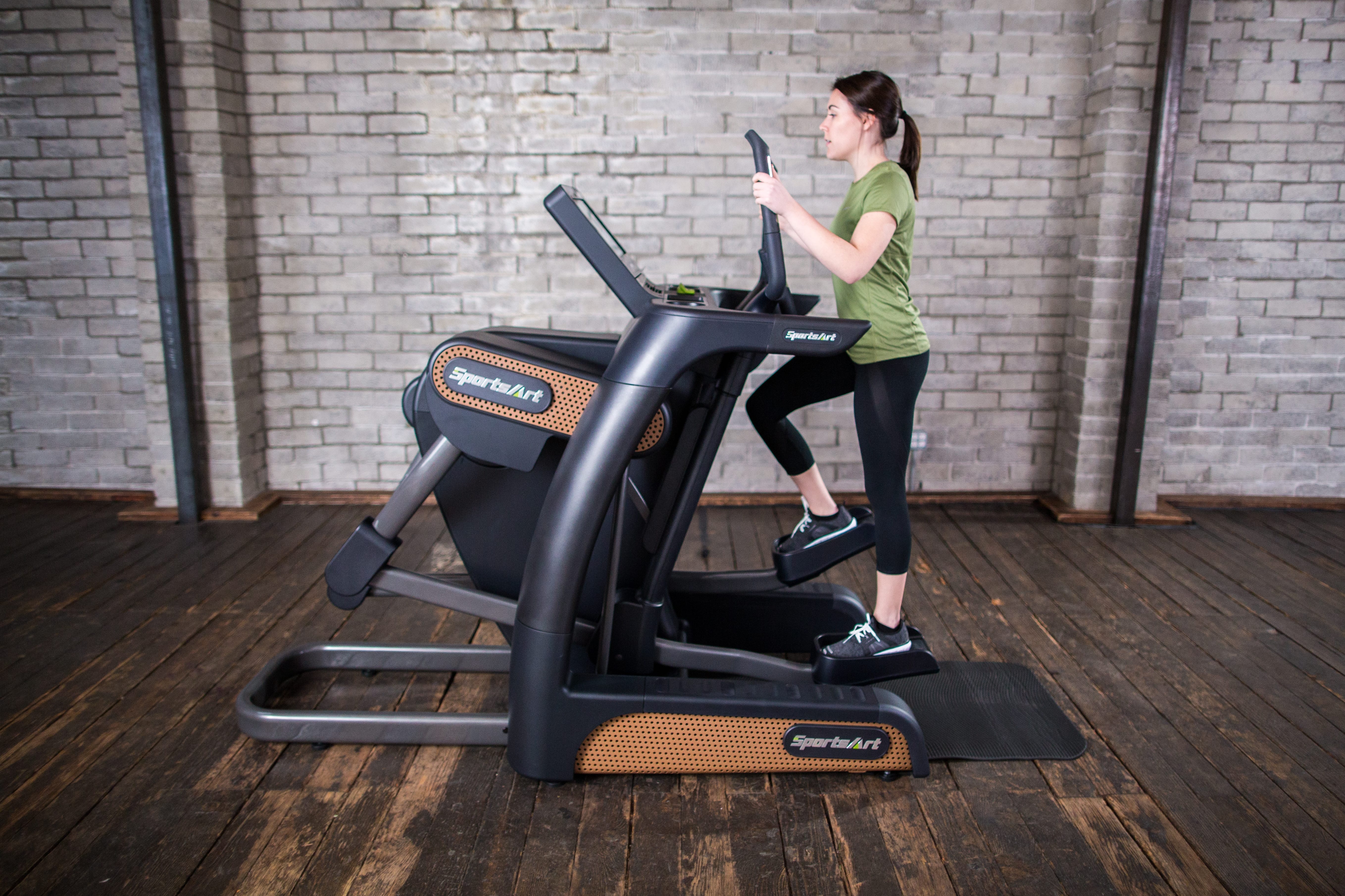Sportsart on sale cross trainer
