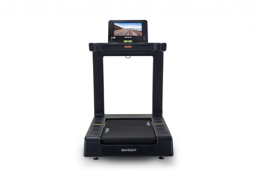 ウエイトトレーニング T@1000 2025 Upgraded-TM007 Height-Adjustable Foldable Treadmill 15