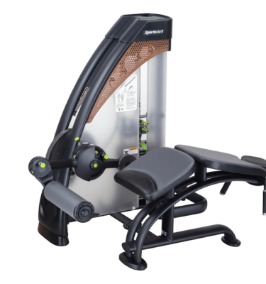 N958 Prone Leg Curl