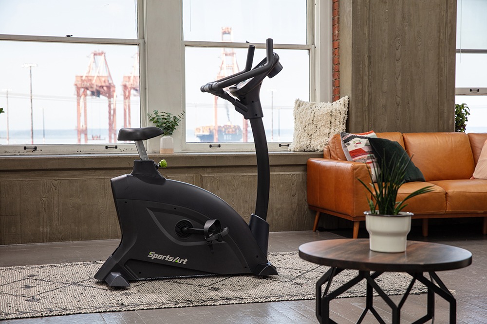 Sportsart sales upright bike