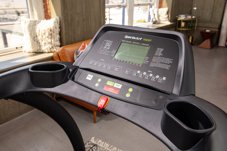 TR22F Treadmill SportsArt
