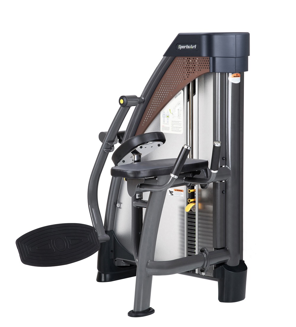 N955 Glute SportsArt