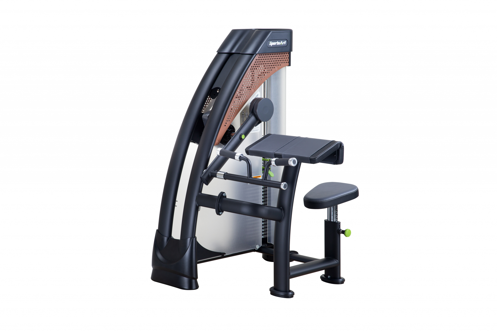 N912 Bicep Curl SportsArt