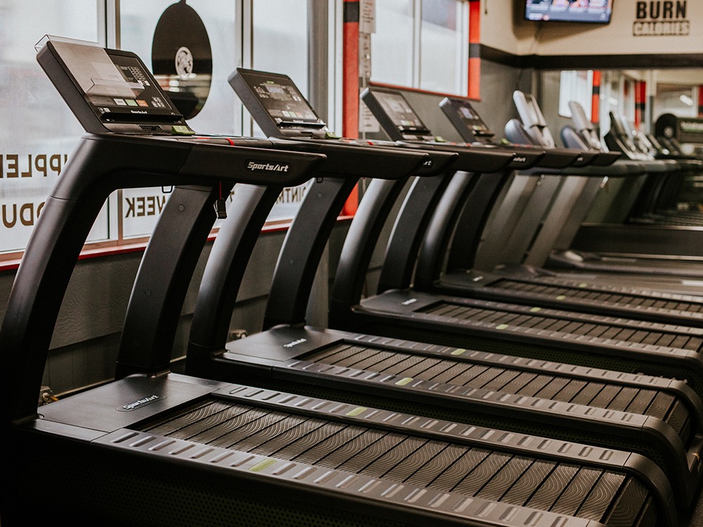 Body Works SportsArt