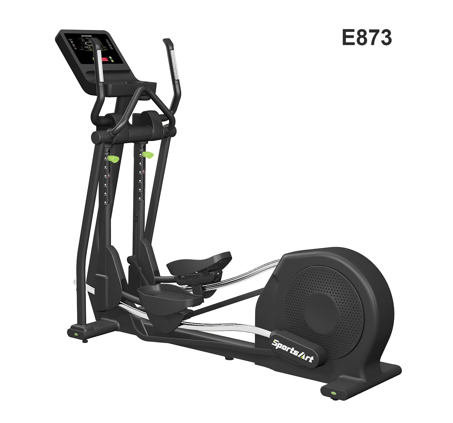 E873 Elliptical SportsArt