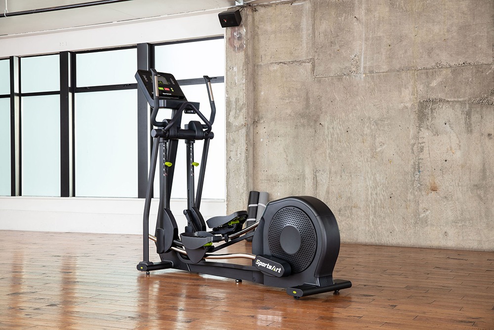 E873 Elliptical SportsArt