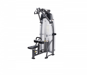 Independent lat online pulldown