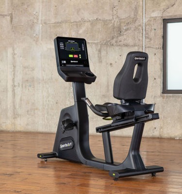 C574R Recumbent Cycle